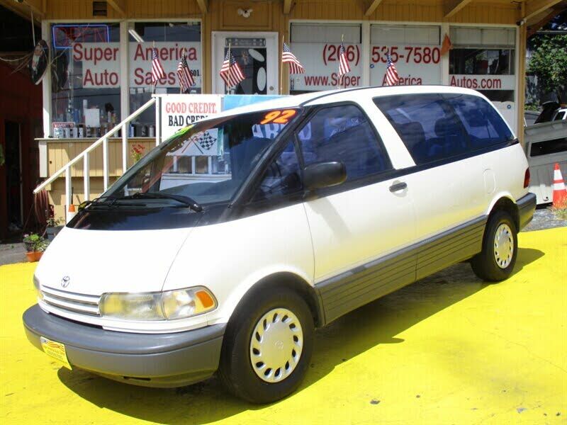 Toyota Previa