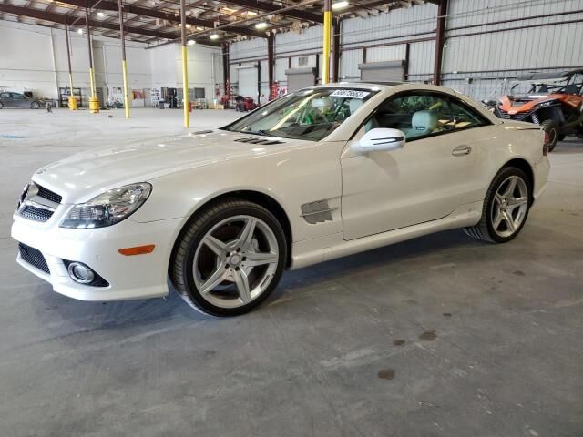 Mercedes-Benz SL-Class