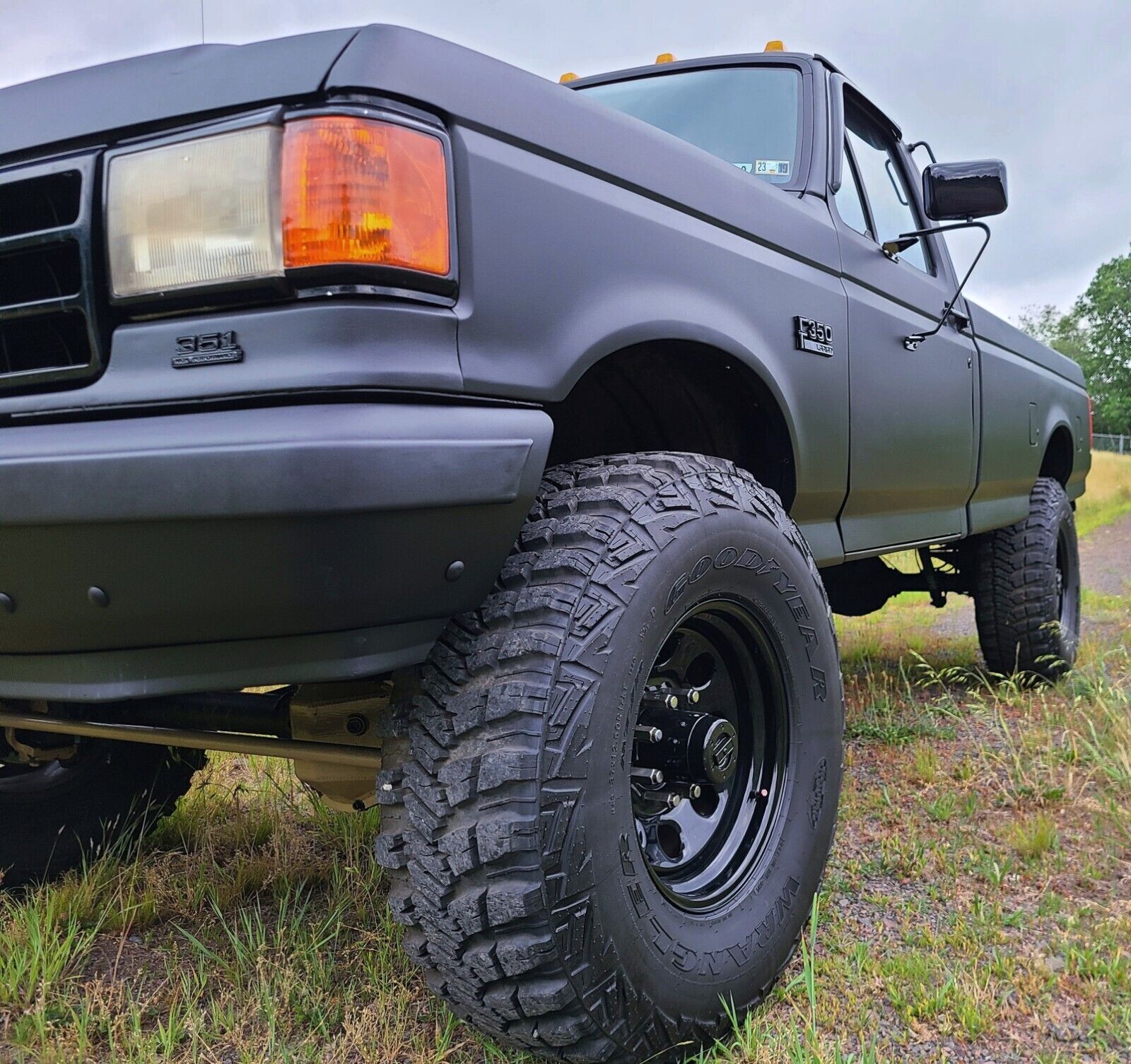 Ford F-350