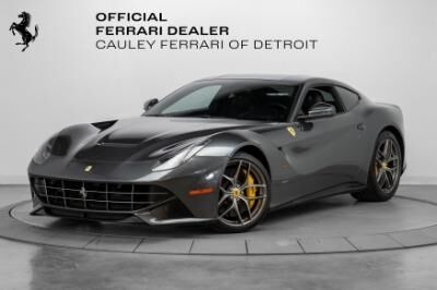 Ferrari F12 Berlinetta