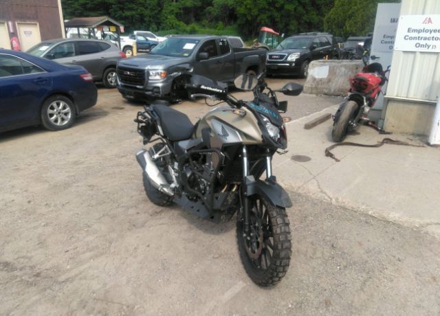 HONDA