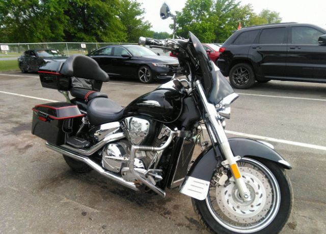 Honda VTX1300S (VTX)