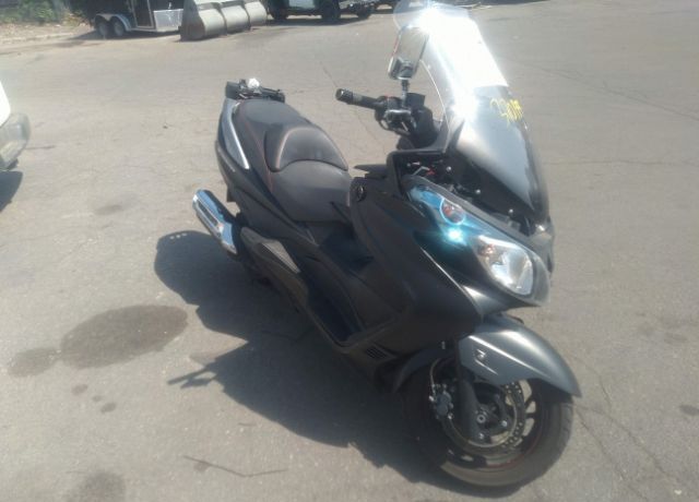 Suzuki AN400AL