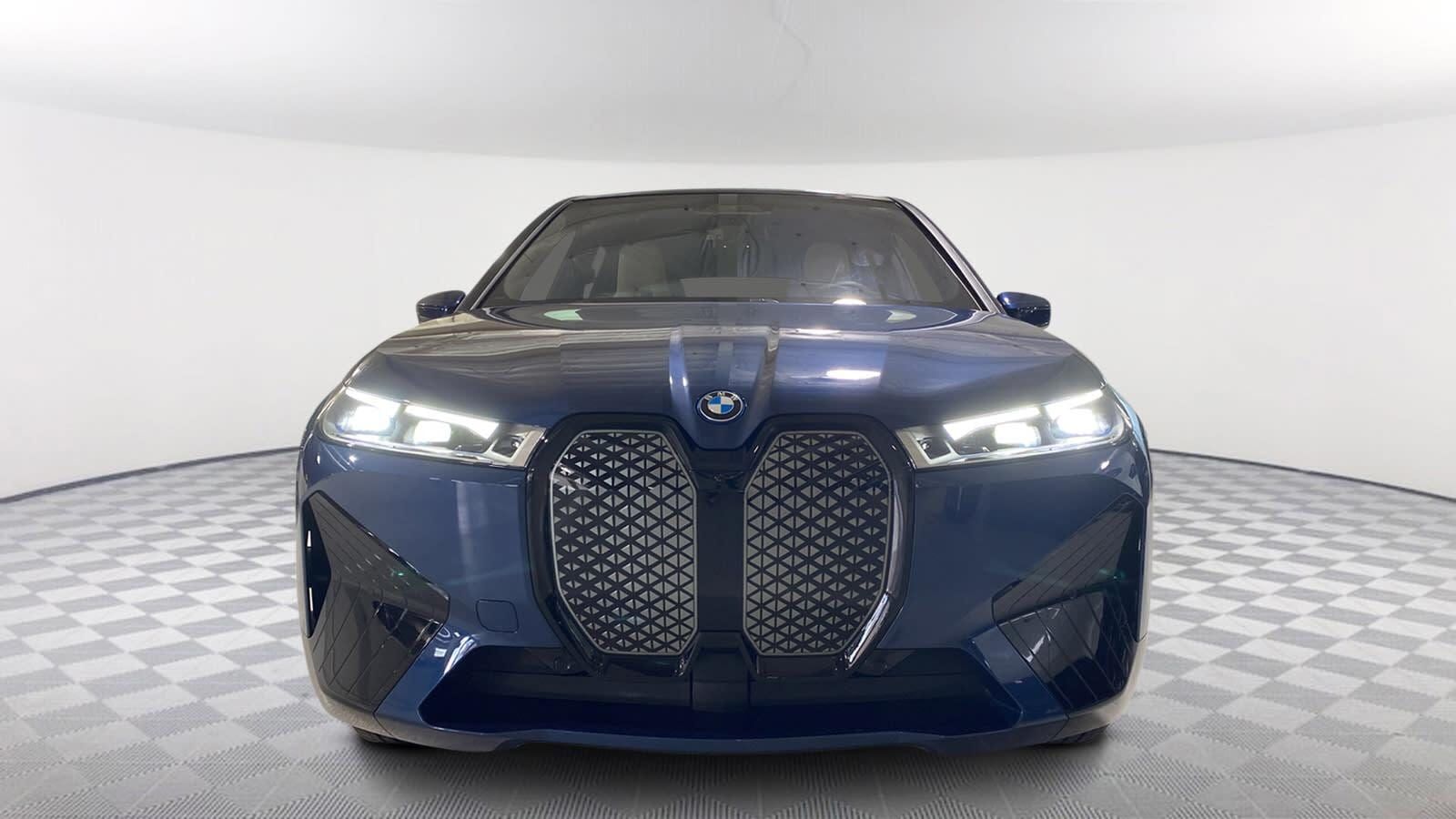2024 BMW iX
