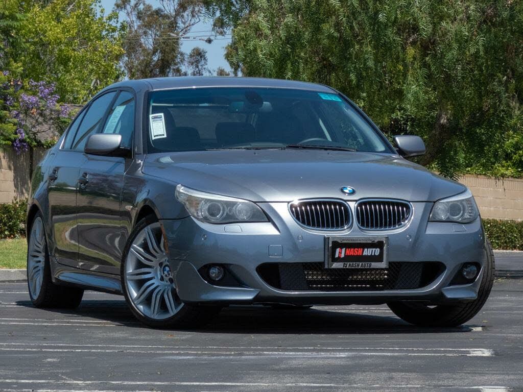 BMW 550i