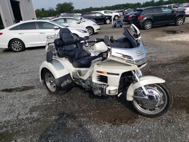 Honda GL1500SE (GOLD WING SE)