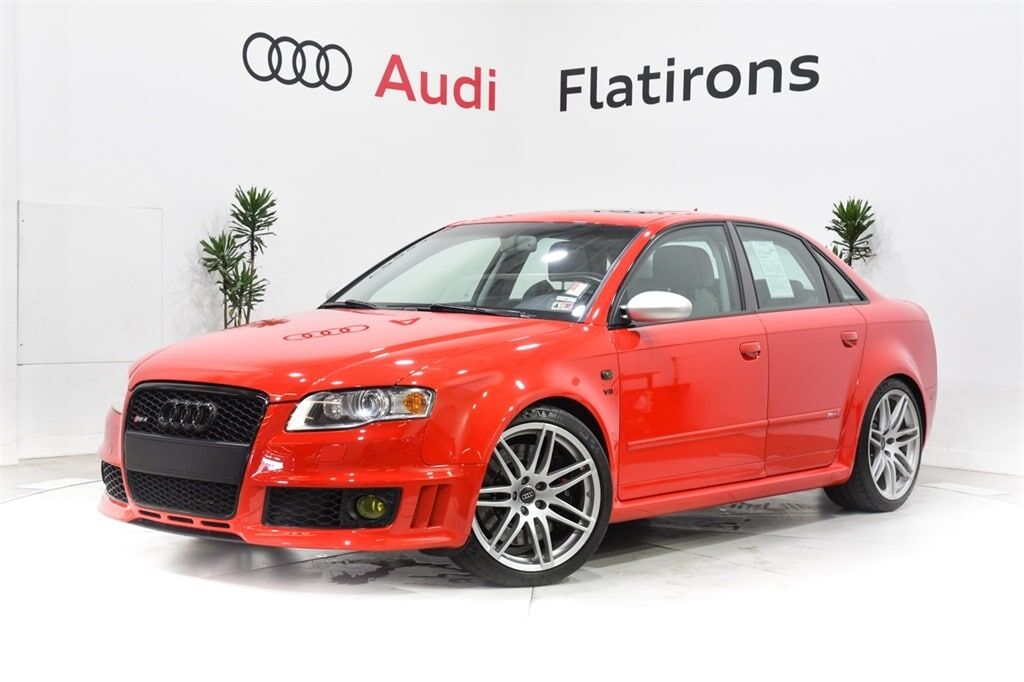 Audi RS4