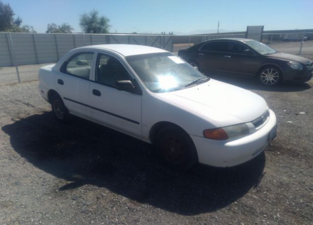 Mazda Protege