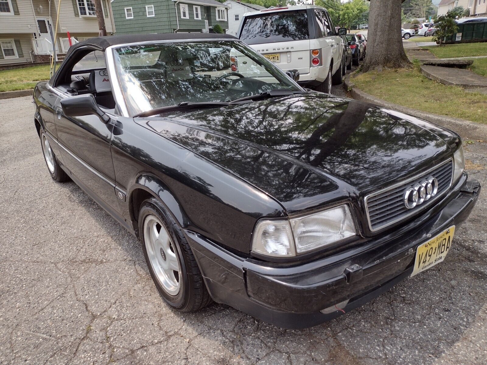 Audi Cabriolet
