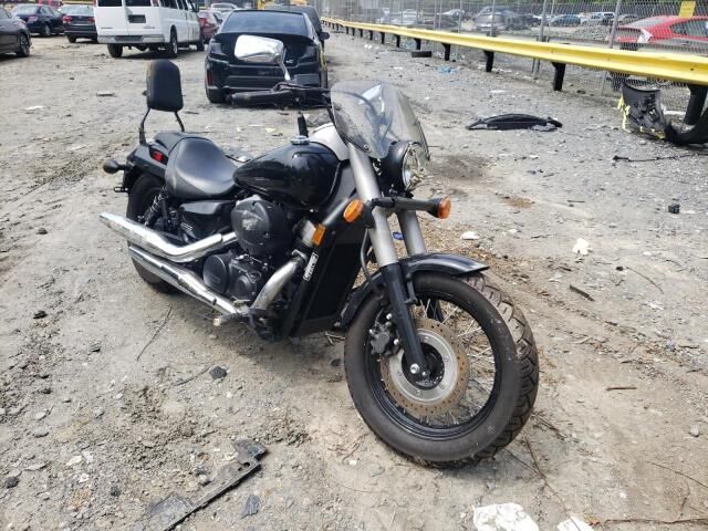 Honda VT750 (Shadow Phantom)
