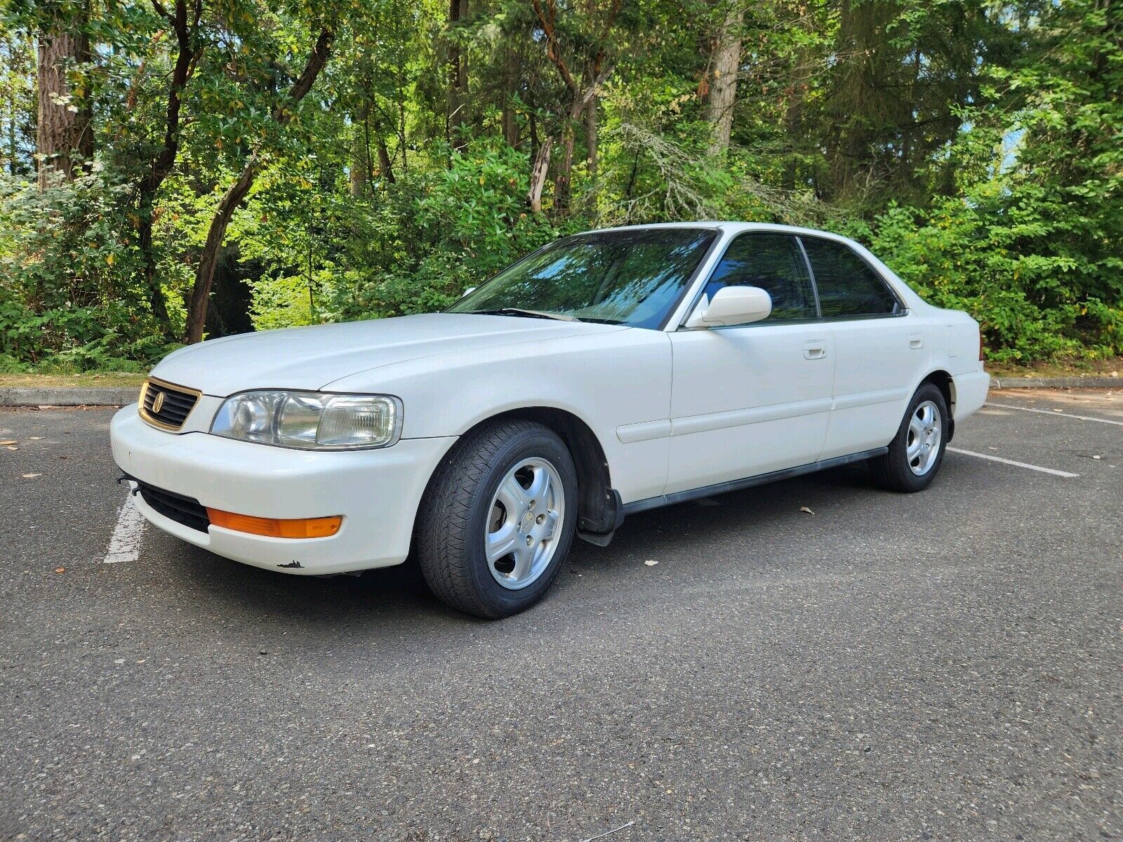Acura TL