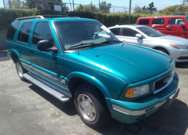 GMC Jimmy Utility