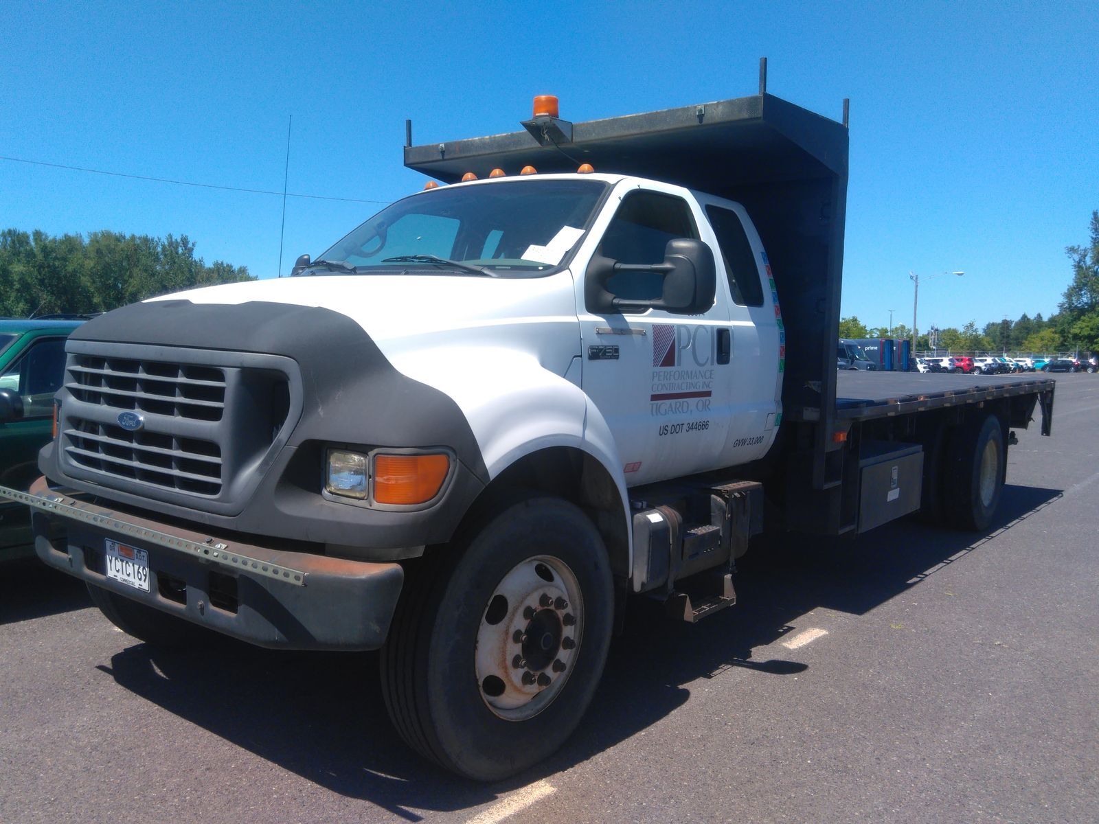 Ford F-750