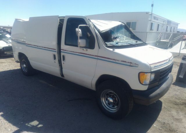 Ford E-250