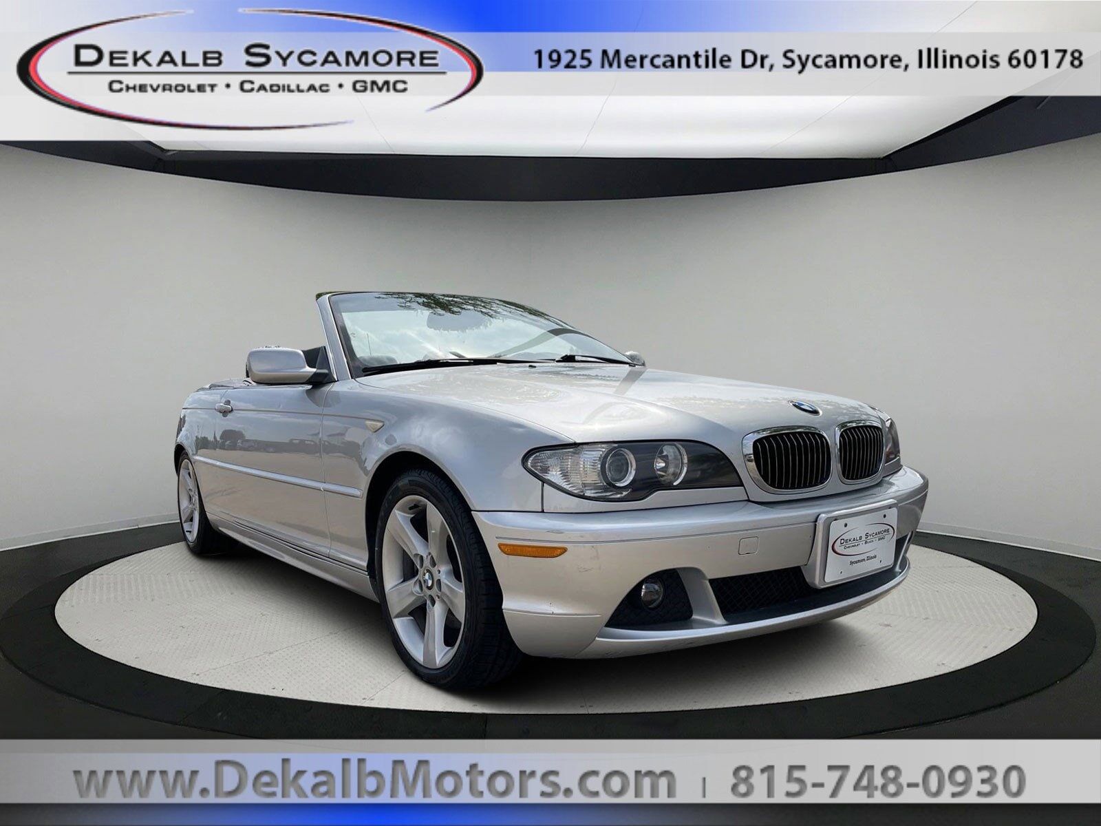 BMW 325Cic