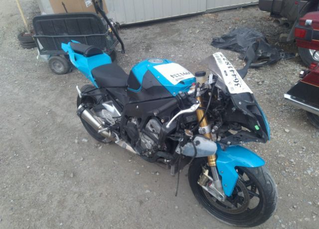 BMW S 1000 RR