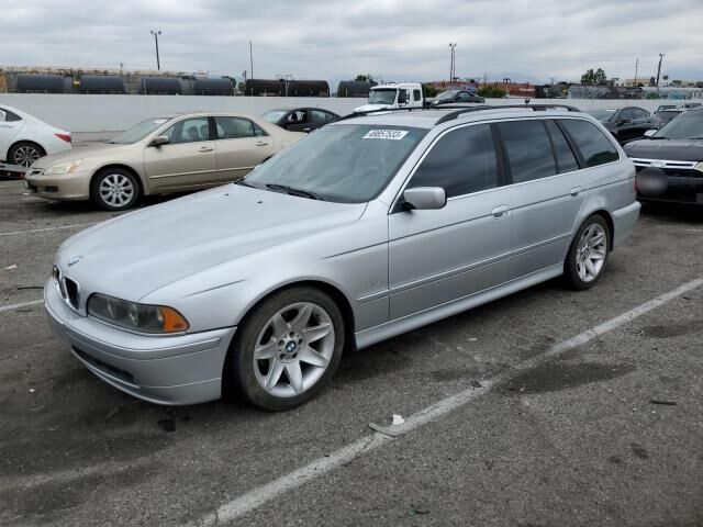 BMW 525iAT