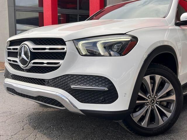 2020 Mercedes-Benz GLE-Class