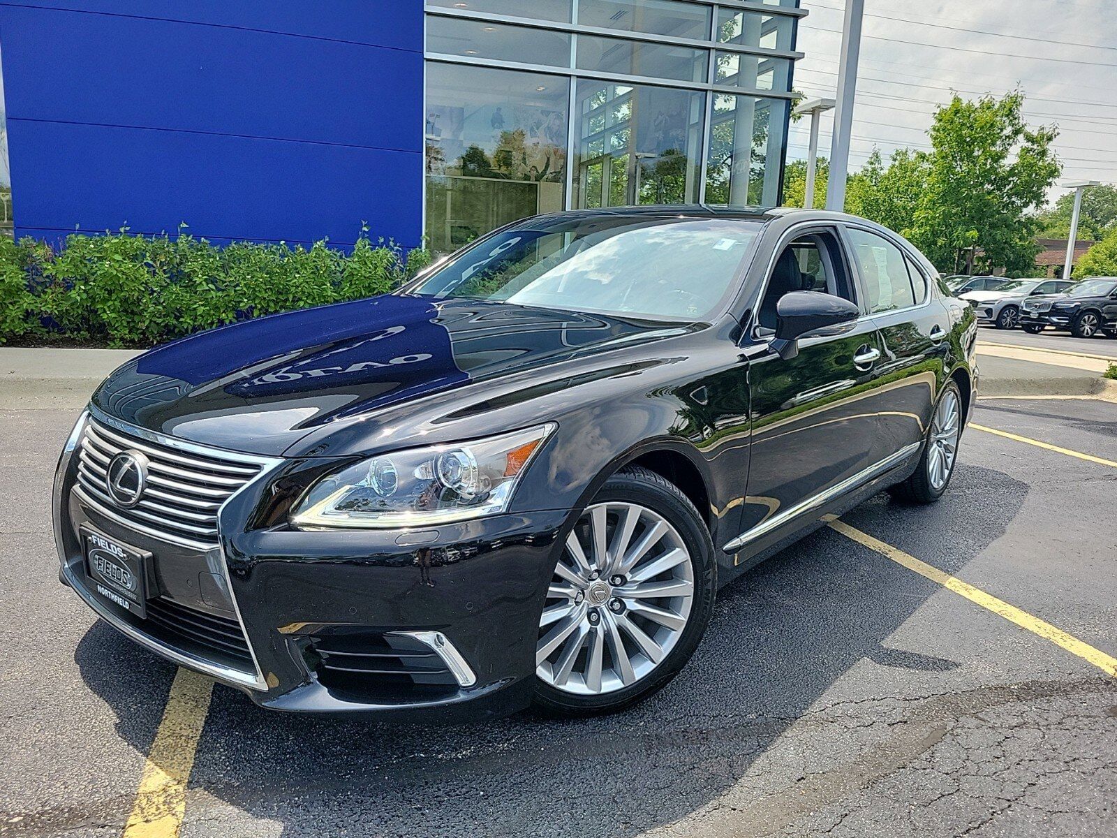 Lexus LS