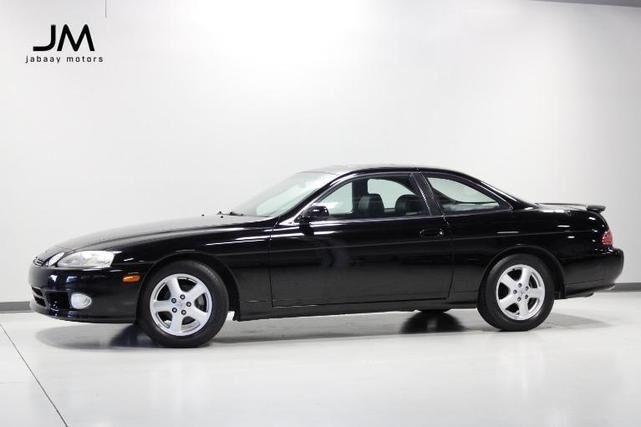 Lexus SC