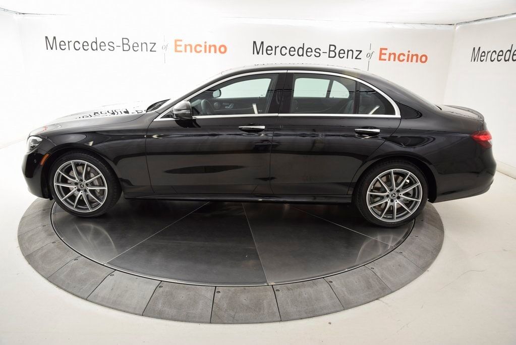 2023 Mercedes-Benz E-Class