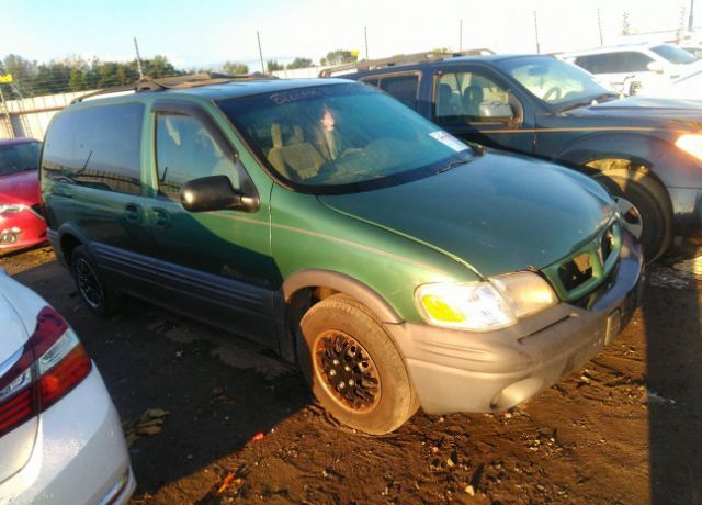 Pontiac Montana/ SV6