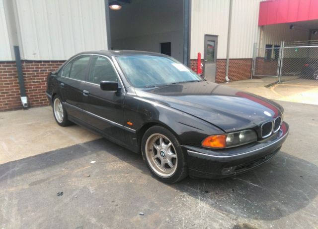 BMW 540i