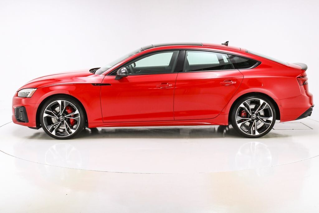 2023 Audi S5