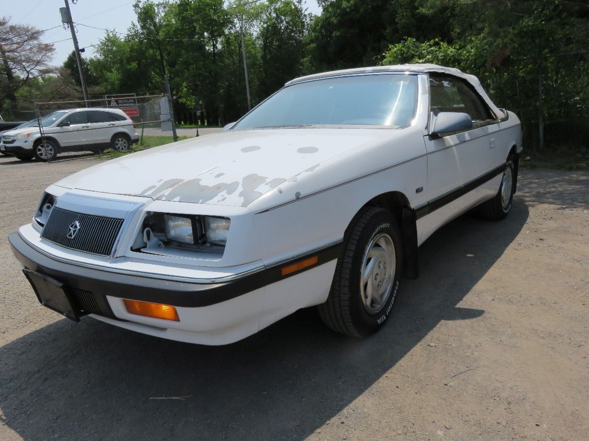 Chrysler LeBaron