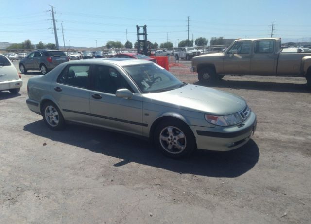 Saab 9-5