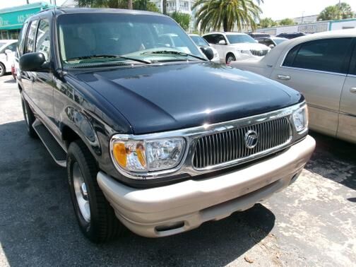 Mercury Mountaineer
