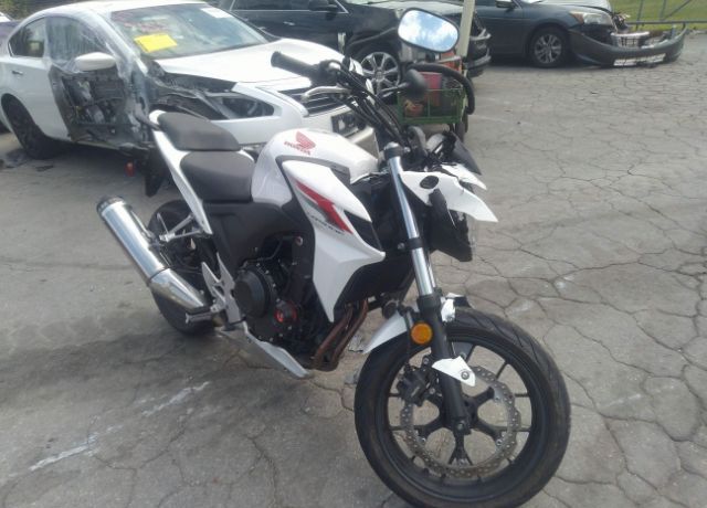 Honda CB500