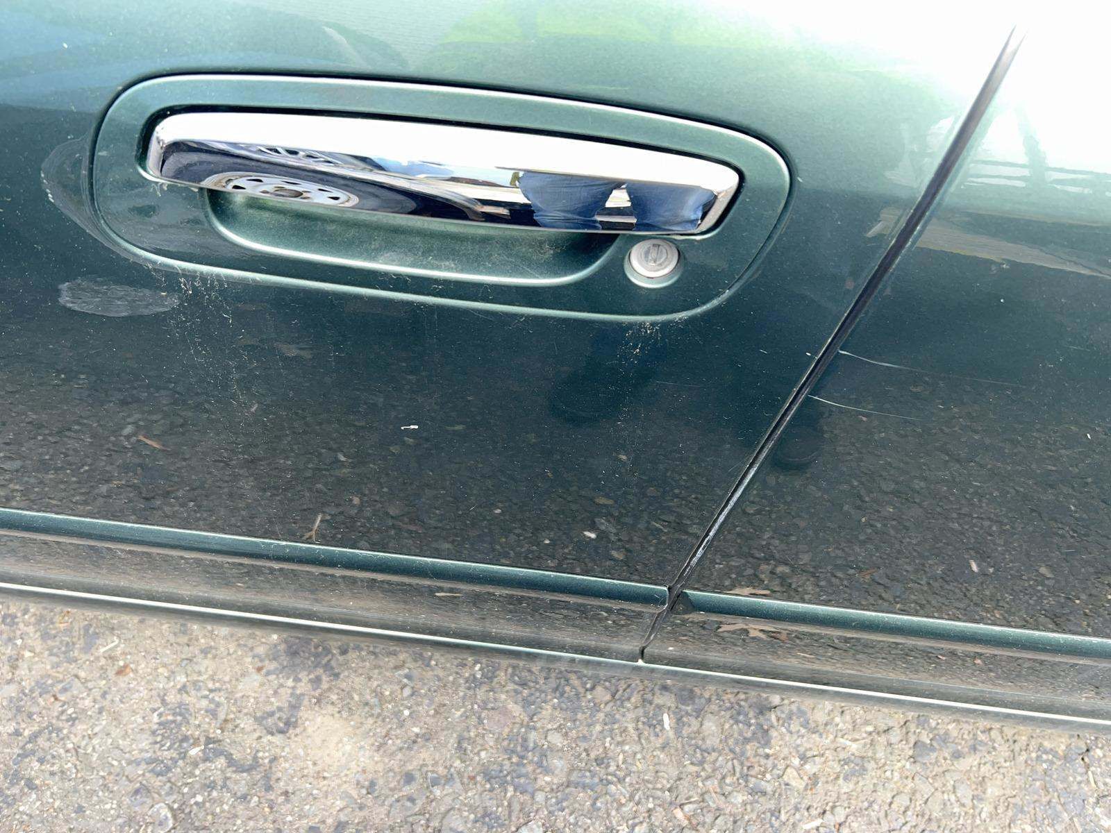 Infiniti Q45