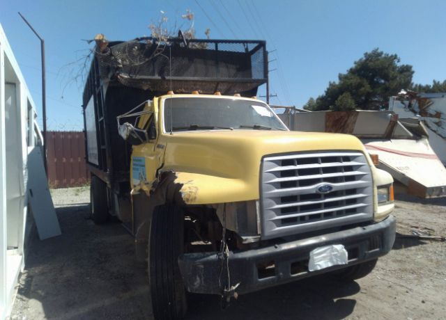 Ford F-700