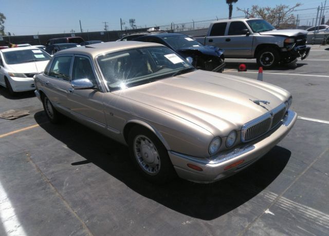 Jaguar Vanden Plas