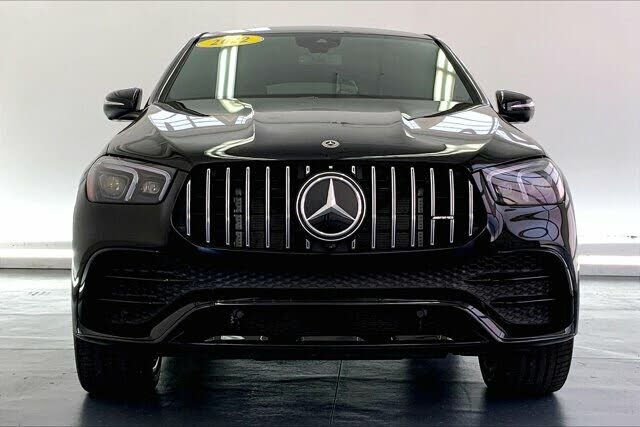 2022 Mercedes-Benz GLE-Class