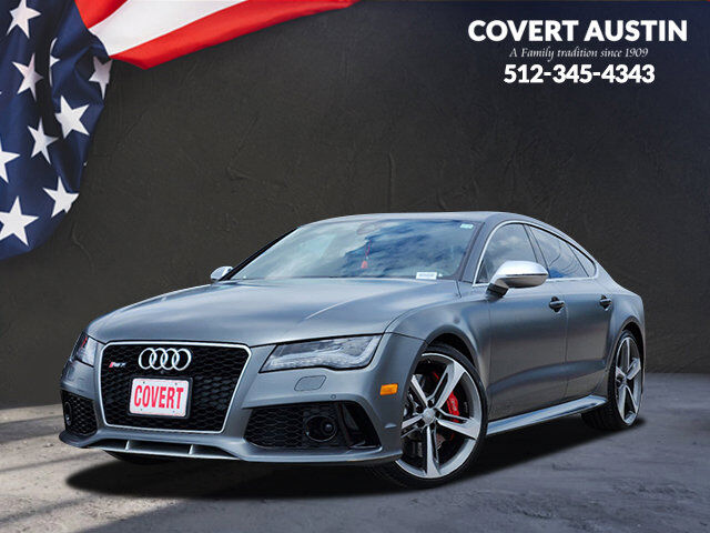 Audi RS7