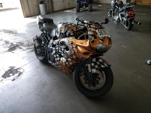 Suzuki TL1000S