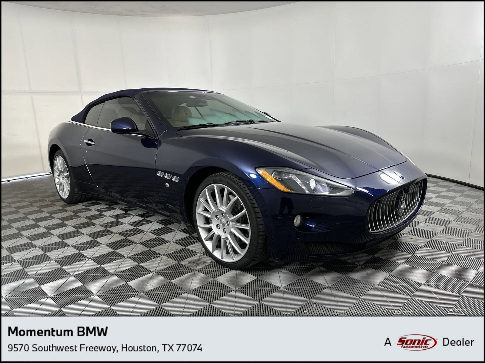 Maserati Granturismo