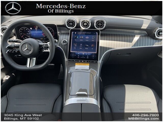 2023 Mercedes-Benz GLC-Class