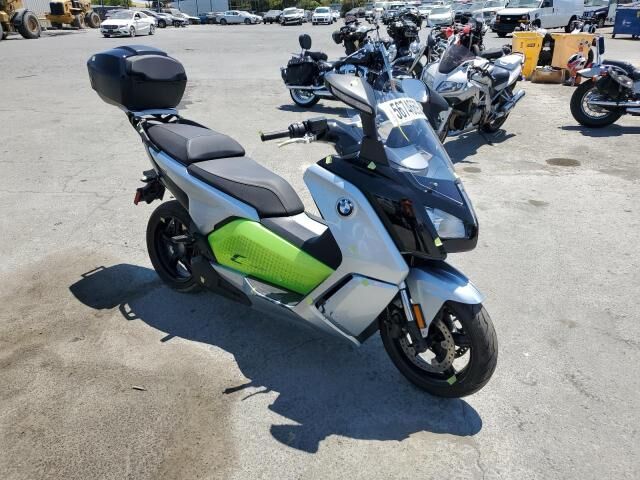BMW C Evolution