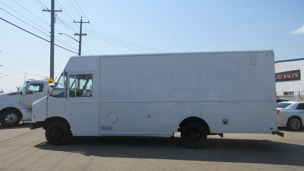 Ford Commercial Chassis
