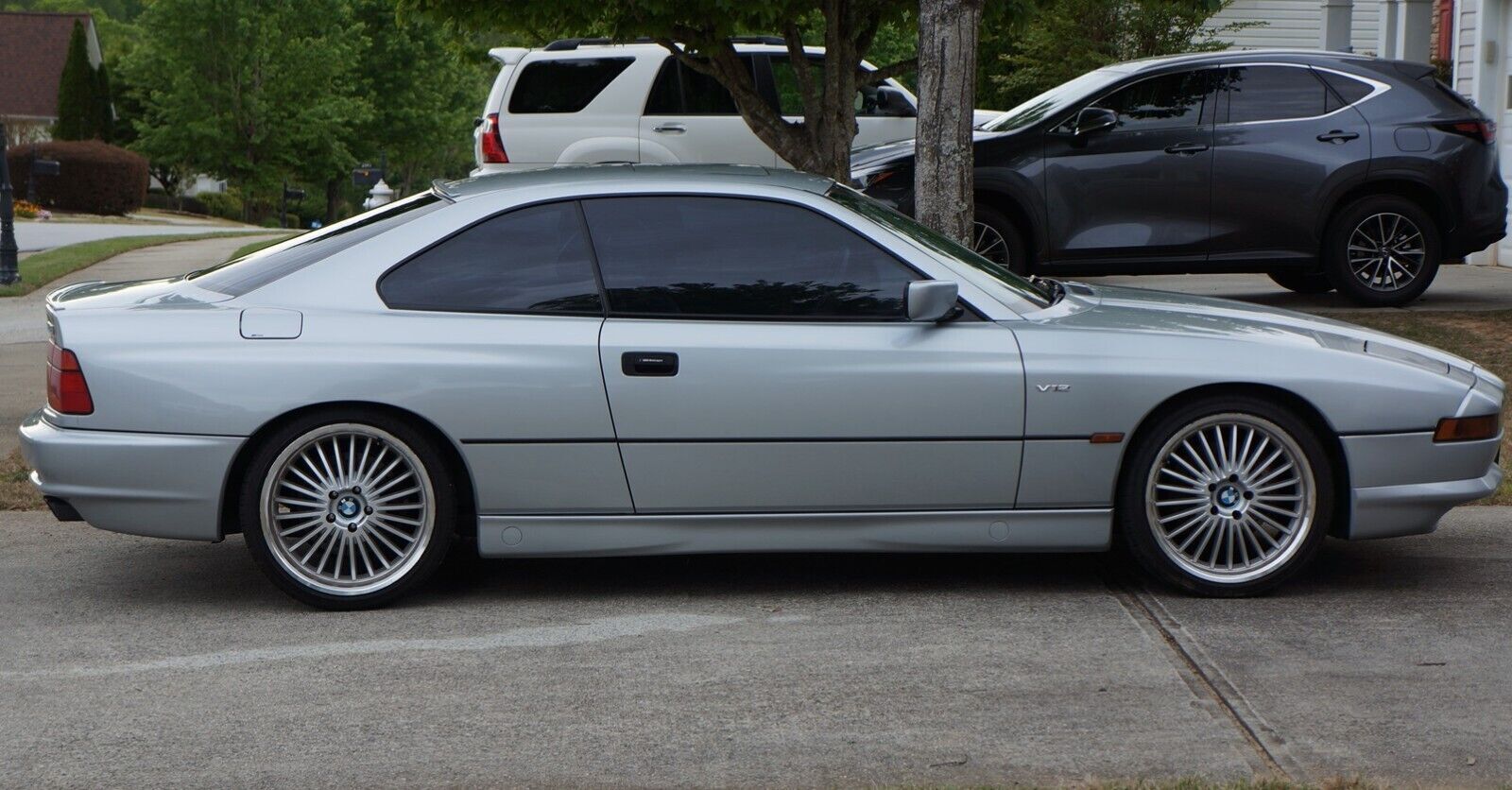 BMW 850Ci