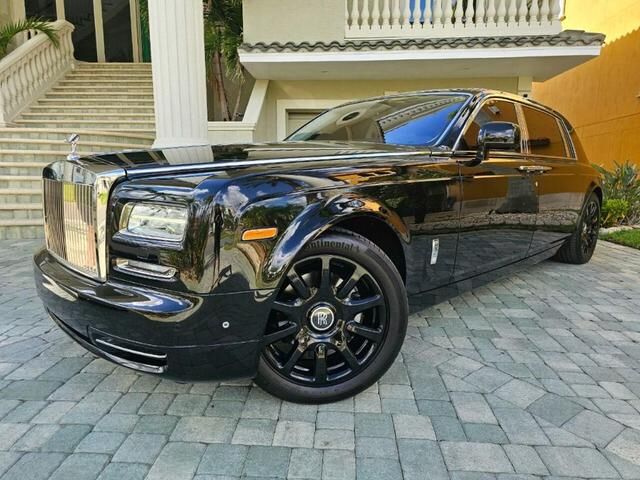 Rolls-Royce Phantom