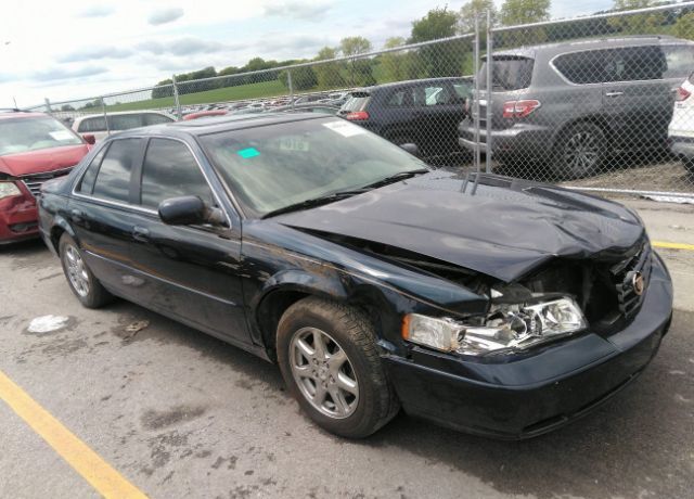 Cadillac Seville