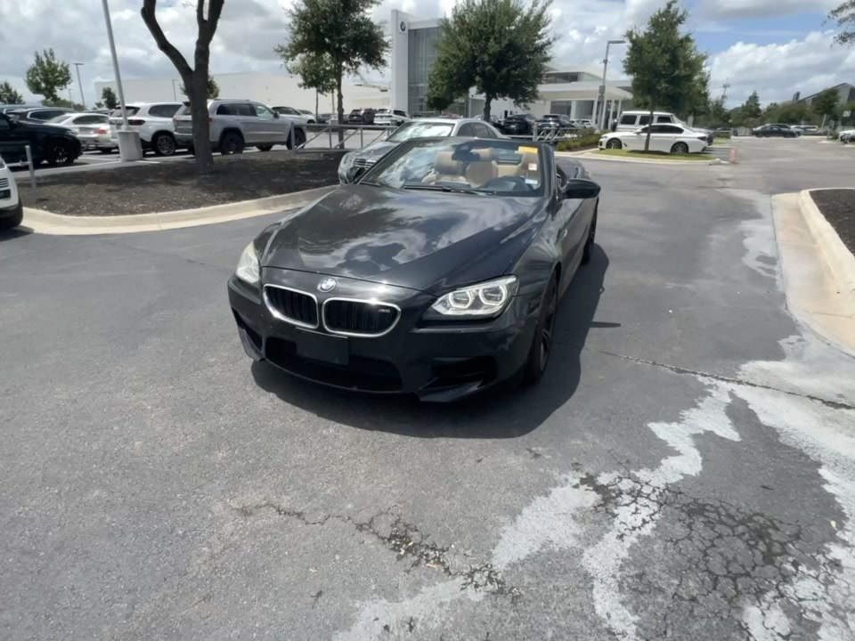 BMW M6