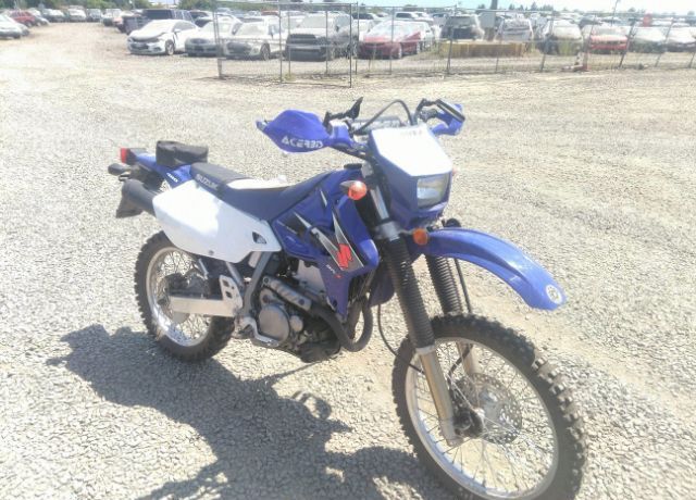 Suzuki DR-Z400S