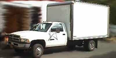 Dodge Ram Chassis Cab