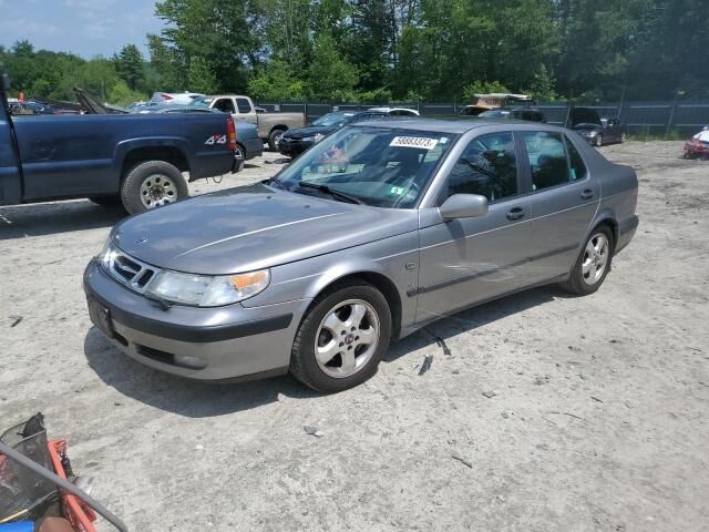 Saab 9-5