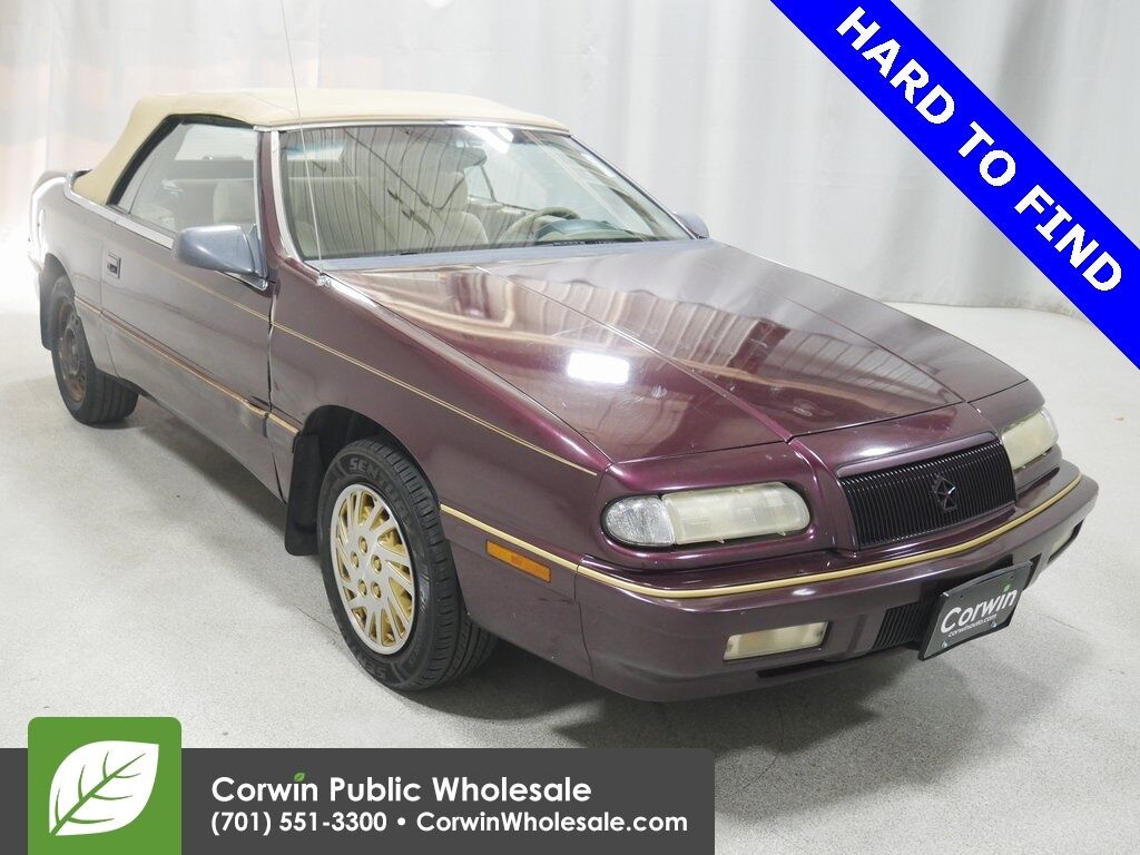 Chrysler LeBaron